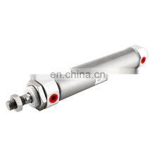 CDM2B20X25 CDM2B20X50 CDM2B20X75 CDM2B20X100 CDM2B20X125 CDM2B20X150 MF/CDM2E Mini Pneumatic Cylinder thumbnail-5