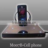 Auto Rotating and Floating Pop Display