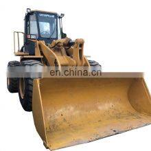 CAT Second Hand Machines , CAT 936h 966h 950h 950f Front Loader , Cat Construction Machines in Good Condition thumbnail-4