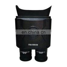 New Design NV600 Pro 3.5-inch Large Screen Infrared HD Digital 500M Hunting Night Vision Binoculars thumbnail-3
