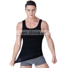 Men's Slimming Body Shaper Compression Vest Tummy Control Shapewear Man Bodywear Abdomen Underwear thumbnail-4