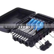 Ftth Outdoor Optical Terminal Box Fiber Optic Joint Splice Closure Joint Box 16Core IP68 FTTH Box thumbnail-2