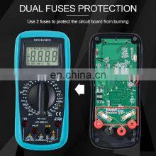 Allosun EM5886 Digital 3 3/4 Digits LCD Multimeter AC/DC Current/Volt OHM Electrical Multi Tester Digital Multi Meter thumbnail-4