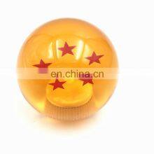 Orange Dragon Ball Shift Knob Shifter thumbnail-3