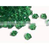 Green Ice Stone Acrylic Ice Stone Fake Ice Block Vase Fillers thumbnail-1