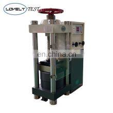 Manual Concrete Compression Testing Machine Made in China thumbnail-2