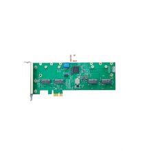 Wallys DR2G41 Support 4 x Mini PCIe Card or 4 x M.2 Card Adapter Card 802.11ac thumbnail-3