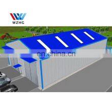 Дома с металлокаркасом,prefab houses,металлокаркасные здания,prefab,prefabricated chicken house, ангара, металлокаркасные конструкции thumbnail-2