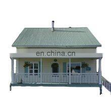 Custom Modern Homes Easy Installation Steel Structure House Fast Build Prefabricated Light Steel Villa House thumbnail-1