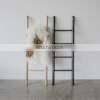 New Trends 2022 Bamboo Ladder Rack Decorative Bamboo Towel Ladder Wholesale Vietnam Supplier thumbnail-4