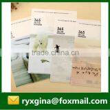 Best Selling OEM With UV Printing L Shape Plastic Folder thumbnail-3