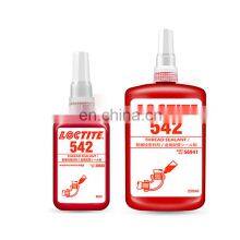 Loctiter 542 Glue Hydraulic Pneumatic Pipeline Leak-proof Thread Sealant Liquid Raw Material Belt thumbnail-1