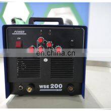 Aluminium Welding Machine WSE200 Tig Ac/dc Inverter Welder Switch for Welding Machine thumbnail-5