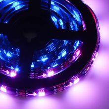 LC8813 5050 SMD RGB Led Strip Light Dc5V Addressable Ws2813/ thumbnail-4