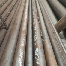 ASTM A213/A335/A333 Alloy High Pressure Seamless Steel Tubing / Pipe (P11/P12/P22/T11/T22) thumbnail-2