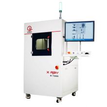 BAG X-Ray Inspection X-Ray Measurement Equipment For BGA FPC LED Electronic Component