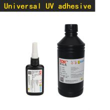 Water resistant UV adhesive, shadow free adhesive, universal UV resin adhesive, UV cured UV adhesive, universal UV adhesive