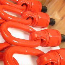 TOREM 360 Degree Universal Rotating Lifting Ring High-strength Lifting Sling