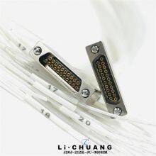 Microrectangular Connector J20J-21TJW-TH J20J-21ZKW-TH J20J-21ZK-JC-300MM thumbnail-5