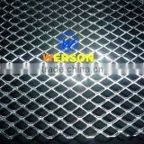General Mesh Light Duty Aluminum Expanded Metal Mesh-aperture: 2 *3mm