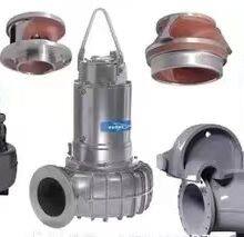 Xylem M3102 Submersible Pump for Reliable Sump and Sludge Pumping Solutions thumbnail-5