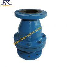 Rubber Lined Swing Type Check Valve thumbnail-2