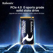 XP5000 Series M.2 NVMe 2242 PCIe4.0x4 SSD, Read Speed up to 5000MB/s thumbnail-3