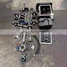 12JSD200T Schnellgetriebeteile Getriebeteile 12JS200T-1701111 Zweite Welle, erstes Gangrad für Shacman HOWO-Lkw-Teile thumbnail-3