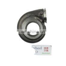 G35 Stainless Steel Turbine Housing ar 0.83 740902-0103 Forward Rotation G35-1050 G35-900 thumbnail-1