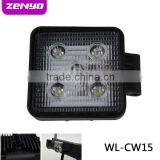 Hotsale 9~32v 15W Led Work Light With 5 LED thumbnail-1