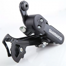 Bicycle Spare Parts SHIMANO Rear Wheel Mountain Bike Folding Bike 6-speed 7-speed 18 Speed 21 Speed Rear Transmission thumbnail-1