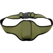 Wholesale Waterproof Fitness Fanny Pack Adjustable Running Belt Hiking Sports Neoprene Waist Bag thumbnail-2