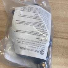 03060202 Norgren, Mechanical Control Valve, G1/8' Thread thumbnail-2