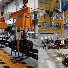 Chassis Load Rotator for Automobile Assembly Line