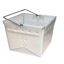 Conteneurs empilables en feuille creuse en PP personnalisables – Stockage d'inventaire efficace thumbnail-3