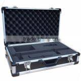 Hot Custom Aluminum Carrying Tool Case With Custom Foam Insert thumbnail-2