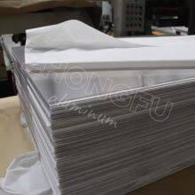 Jinan Zhongfu 3003/5082/6061/7075 High-strength Aluminum Sheet thumbnail-1