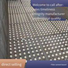 Concrete Filter Plates for Water Plant Filtration Process Devices Are Being Supplied. Customizable, High Strength, and Good Filtration Effect thumbnail-5