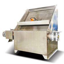 Stainless Steel Soybean Residue and Distiller's Grains Dehydrator, Screw-type Ranch Squeezer, Environmental Protection Equipment for Breeding Separator thumbnail-5