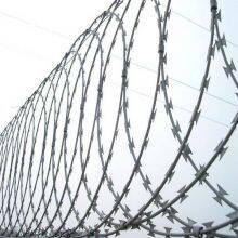 Barbed Wire and Razor Ribbon Fences High Security and Perimeter Fencing thumbnail-5