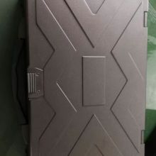 Rugged Laptop Industrial Computer All-Aluminum Design Autonomous Controllable 300 Nits Brightness 50°C Storage Stability thumbnail-3