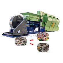 Professional Air Flow Separation Machines Air Separation System for Waste Sorting thumbnail-1