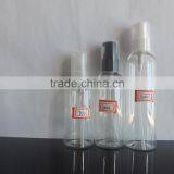 10ml Pet Clear Plastic Cosmetic Spray Pump Bottle thumbnail-6