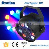 China Supplier 2016 New Products Mini dj Lights LED Par Christmas Light