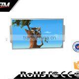 Digital Photo Frame Advertising Display Wall Mount Advertising Player Flexible Video Usb sd cf tv Wall Mount
