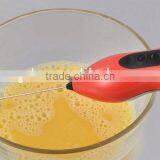 The New Handheld Electric Milk Egg Beater Mini Electric Egg Machine Stainless Steel Automatic Coffee Stirrer thumbnail-3