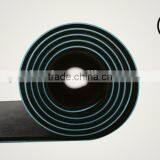 Anti-Tear Wear-resisting White Leather Yoga Mat Eco Friendly thumbnail-5