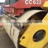 Sweden Made Dynapac CC622 Double Drum Road Roller Used Condition Dynapac CC622 Road Roller Second Hand Dynapac Cc622 Roller thumbnail-2
