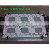 SMT tooling solder pallet and fixture