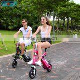 Onward Hot Sale Mini Three Wheel Adults Electric Scooter Manufacturer in China thumbnail-5